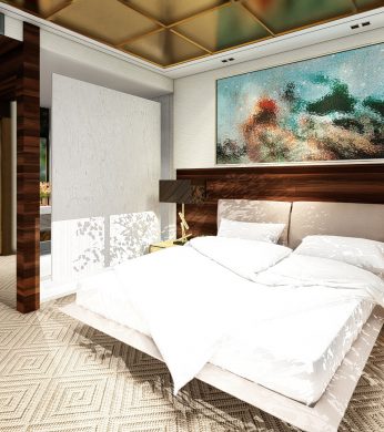 LAVISH HOTEL ROOM - Deluxe Room - 1