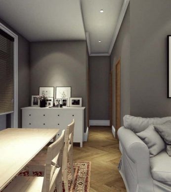 PEJATEN RESIDENCE - Design A -1