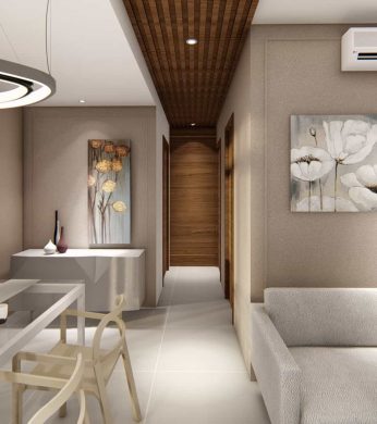 PEJATEN RESIDENCE - Design B -1