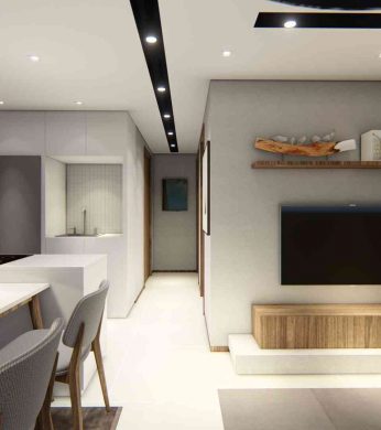 PEJATEN RESIDENCE - Design C -1