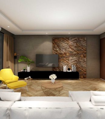 Sutera Narada Residence - Design A - 1