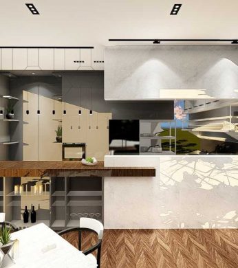 Tempo Scan Office - Kitchen - 1