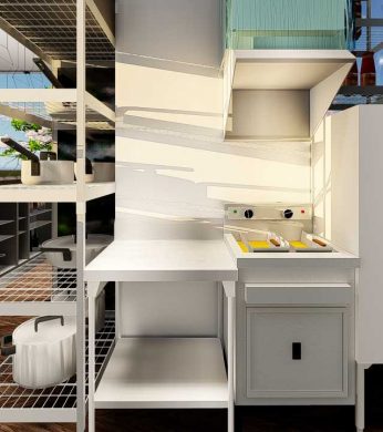 Tempo Scan Office - Kitchen - 4