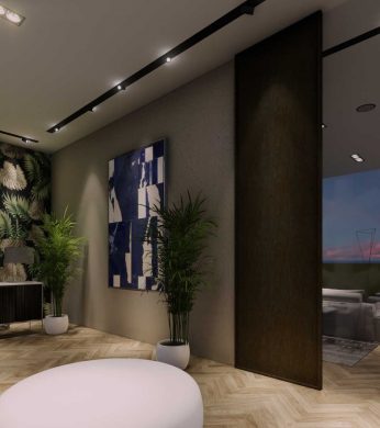 Tempo Scan Office - Meeting Area - 1