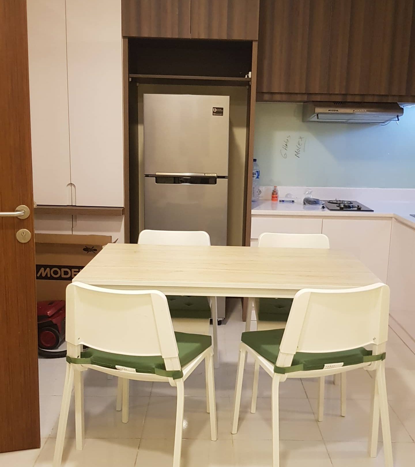 Apartement Gading Serpong - 9