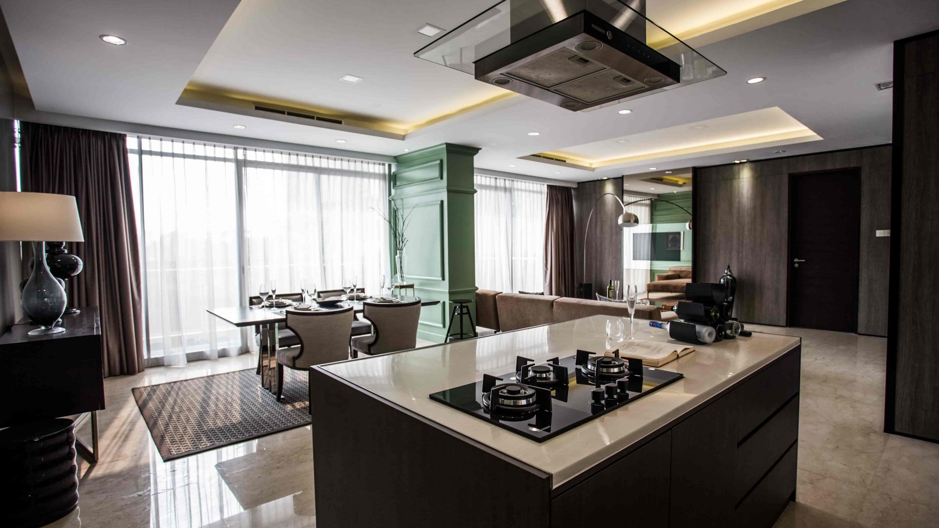 Lavish Marketing Gallery - Room 1 - 4